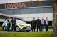 Police feel the force of Derbyshire-built Toyota Corolla