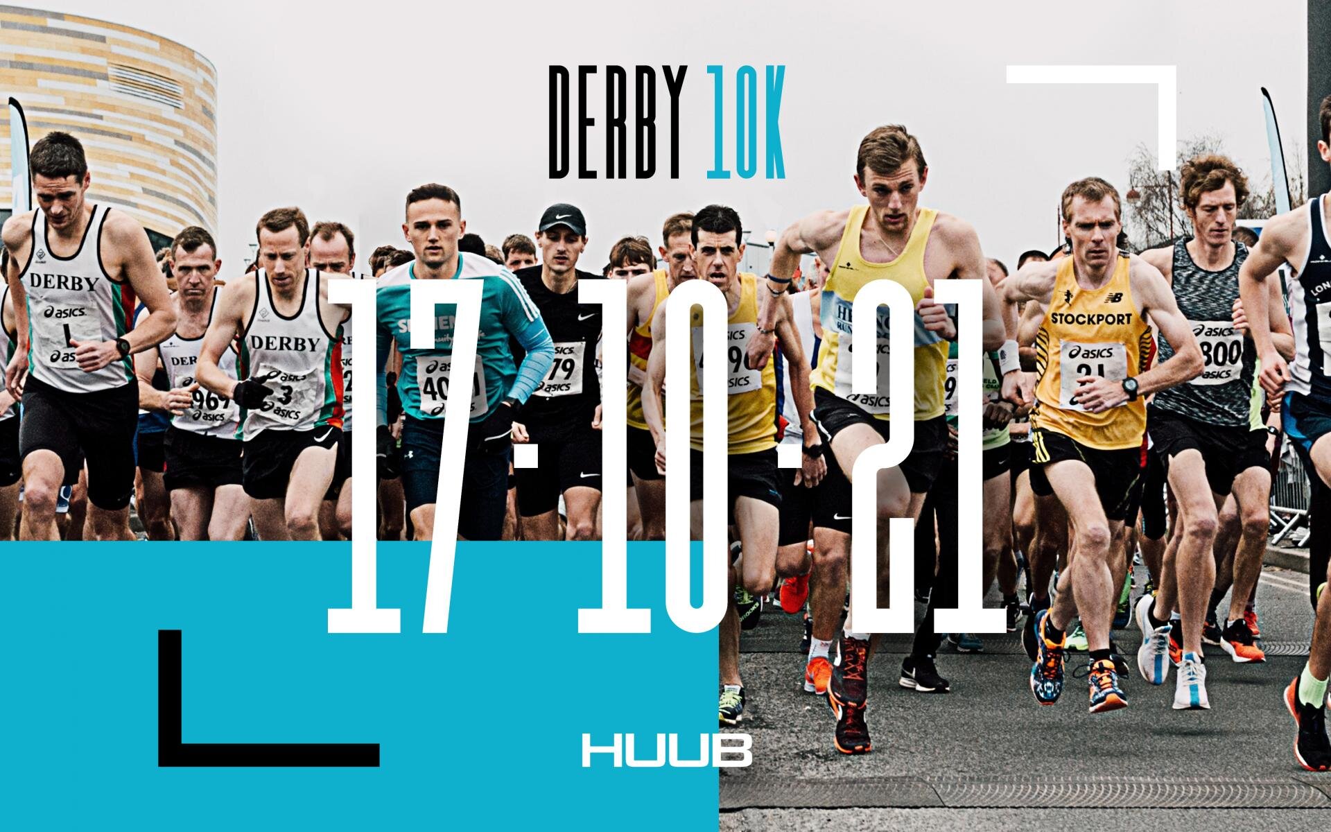 Trust announces date for Derby 10K return