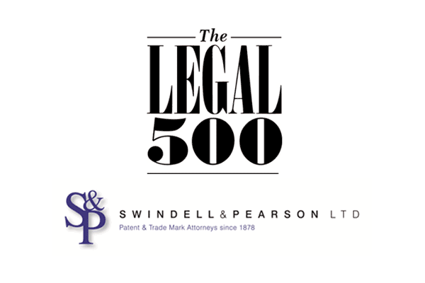 Swindell & Pearson Receive Praise in Legal 500