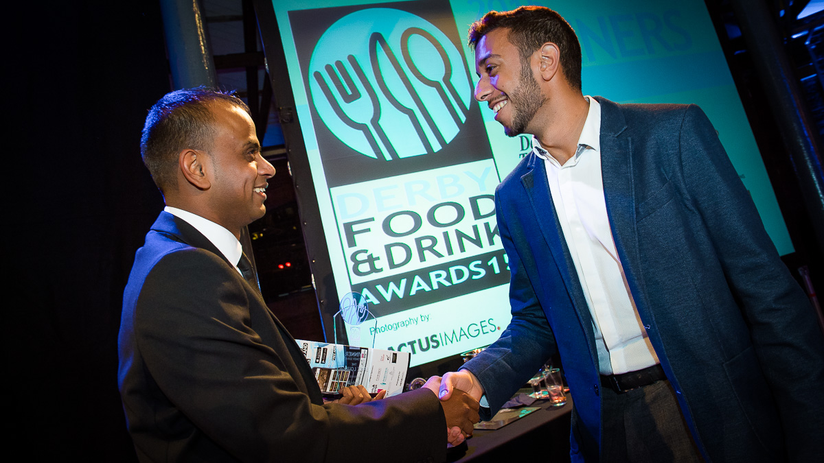 Guest Blog: Derby Food & Drink Awards 2015