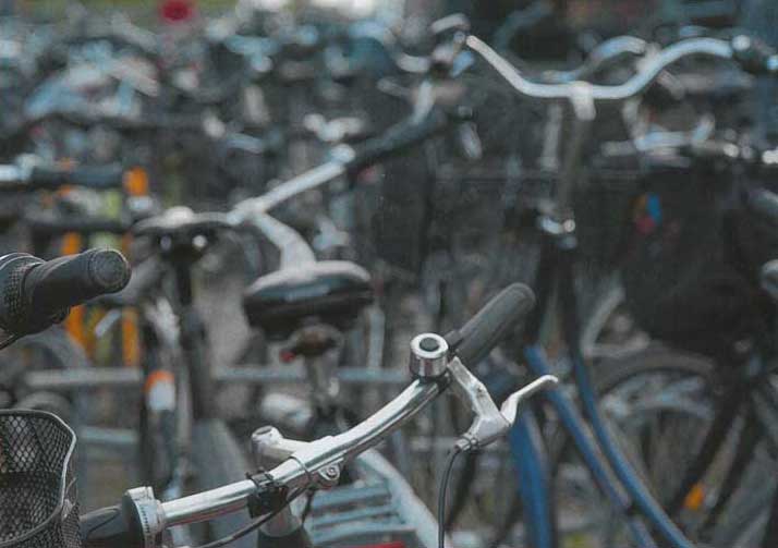 Why the humble bicycle could be at the hub of a city revolution
