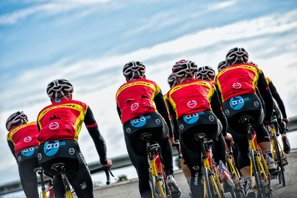 3aaa Adds Pedal Power to Team Raleigh GAC
