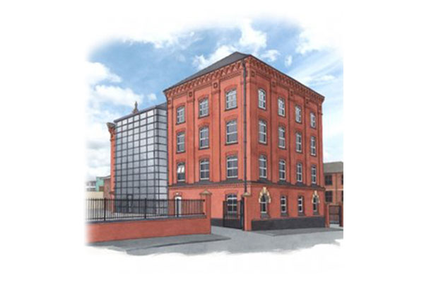 Nelsons Reveals Derby Office Refurb