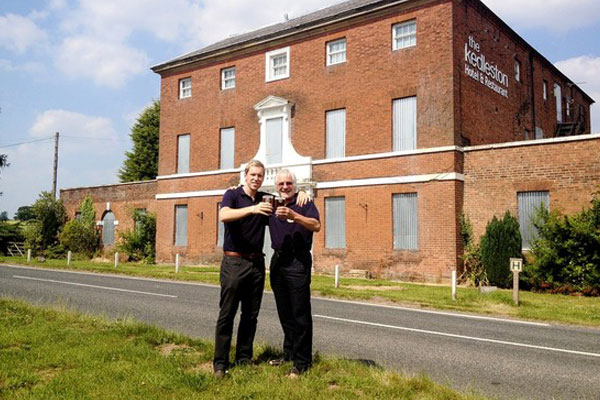 Opening Date Set for The Kedleston