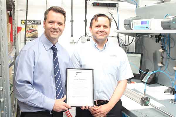 Tidyco Wins National Certification