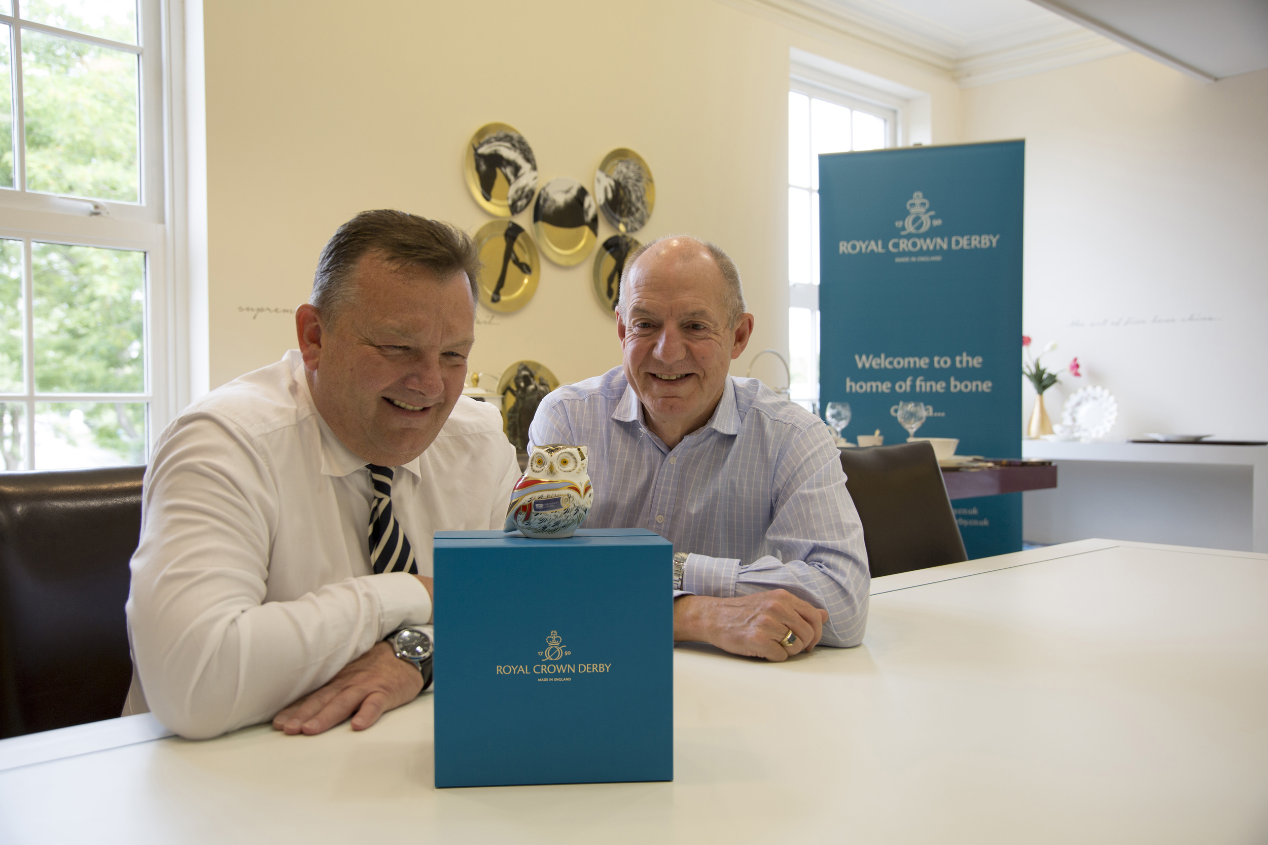 Bondholders Launch Limited Edition Owl