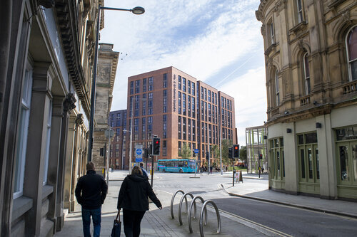 Becketwell first phase gets planning go-ahead