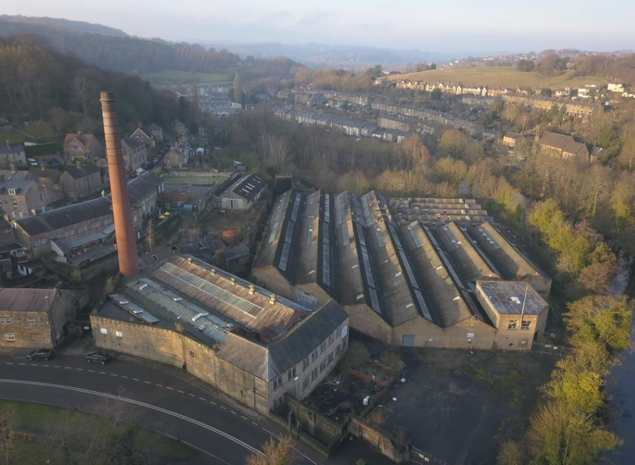 Deal for historic Derbyshire mills completed