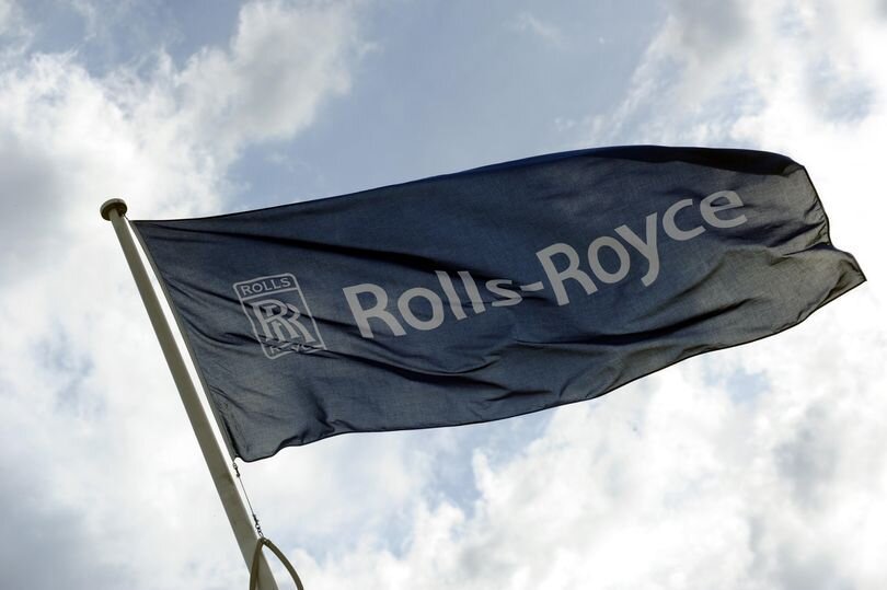 Rolls-Royce to sell stake in aviation services provider for £189m