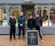 Tenant secured for revamped Cathedral Quarter retail space