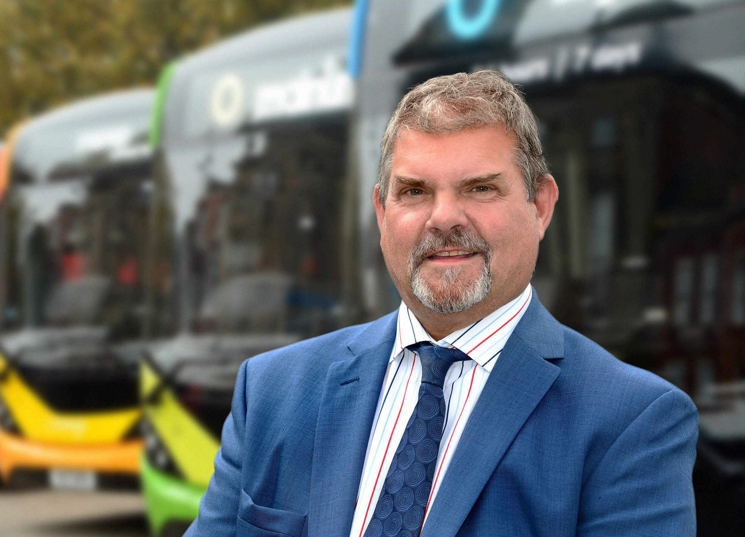 Extensive testing shows bus travel is Covid-safe
