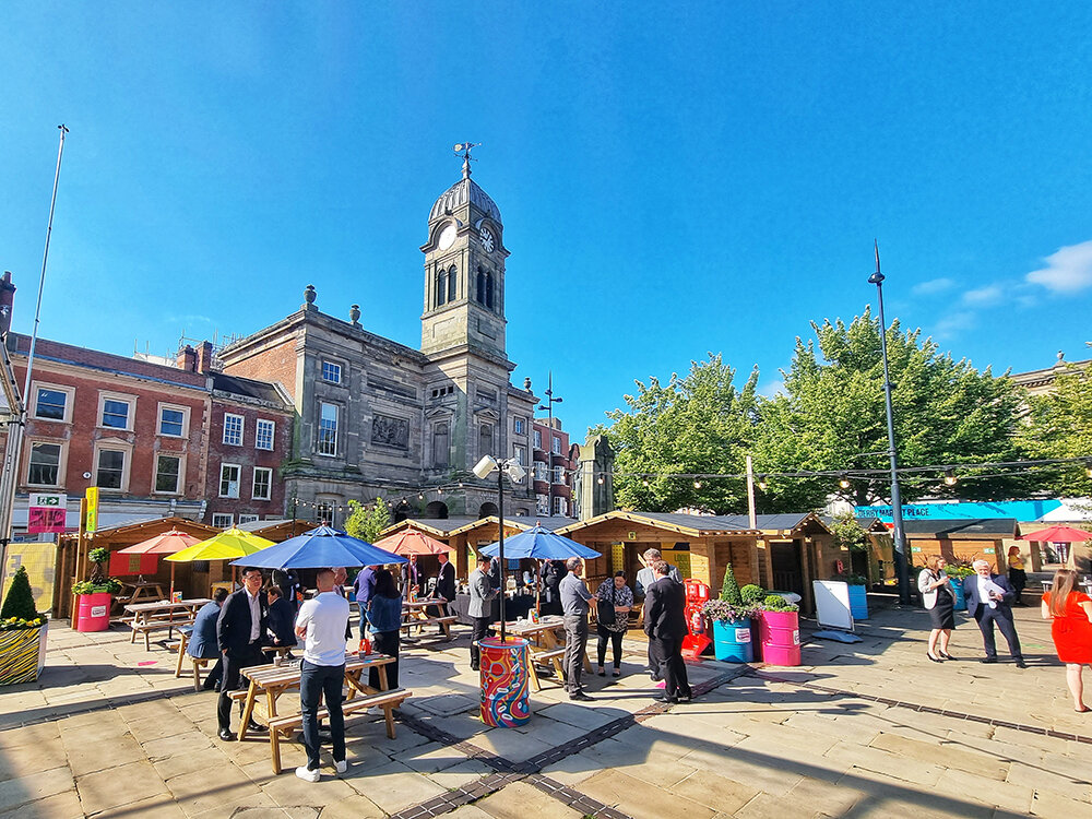 Derby Property Summit: How the city is building confidence in its future