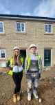 ‘Apprentice Mum’ building foundations for bright futures