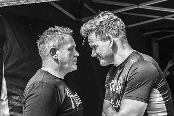 Clash of the Triathlon Titans