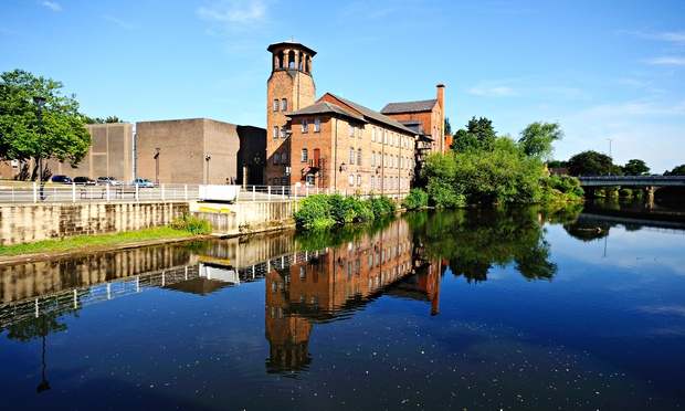 Silk Mill Secures £9.38 Million