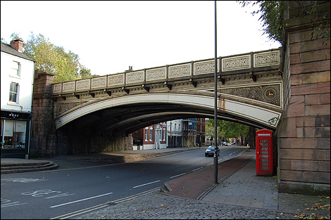 Community Aim to Save Friar Gate Bridge