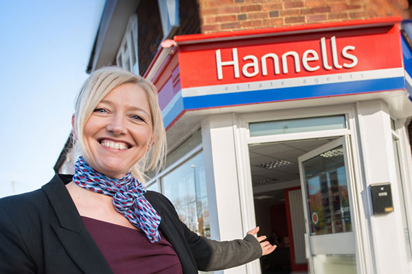 Hannells Conquers Property Sales Market Share