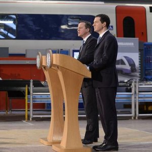 Cameron and Osborne Set Out Economic Plan for the Midlands