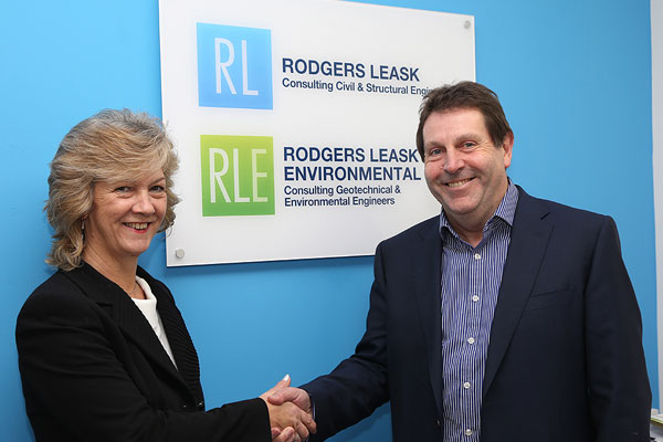 New Director to Lead Nuclear Expansion at Rodgers Leask
