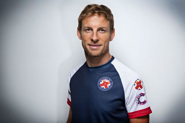 Jenson Button Announces Derby Race Plans