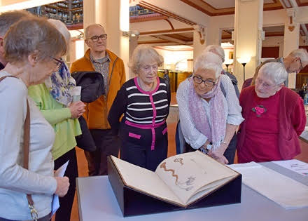 Museum supporters raise thousands to buy rare manuscript