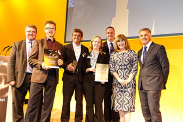 Local Business Wins Prestigious Award