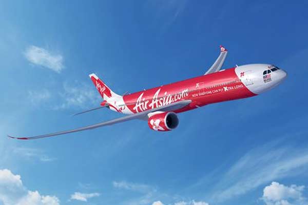 AirAsia X Choose Rolls-Royce in $6.2bn Deal