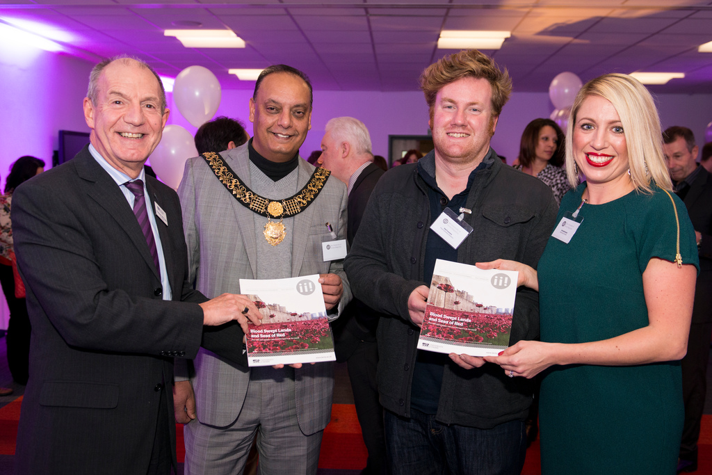 New University Magazine Enjoys Glittering Launch