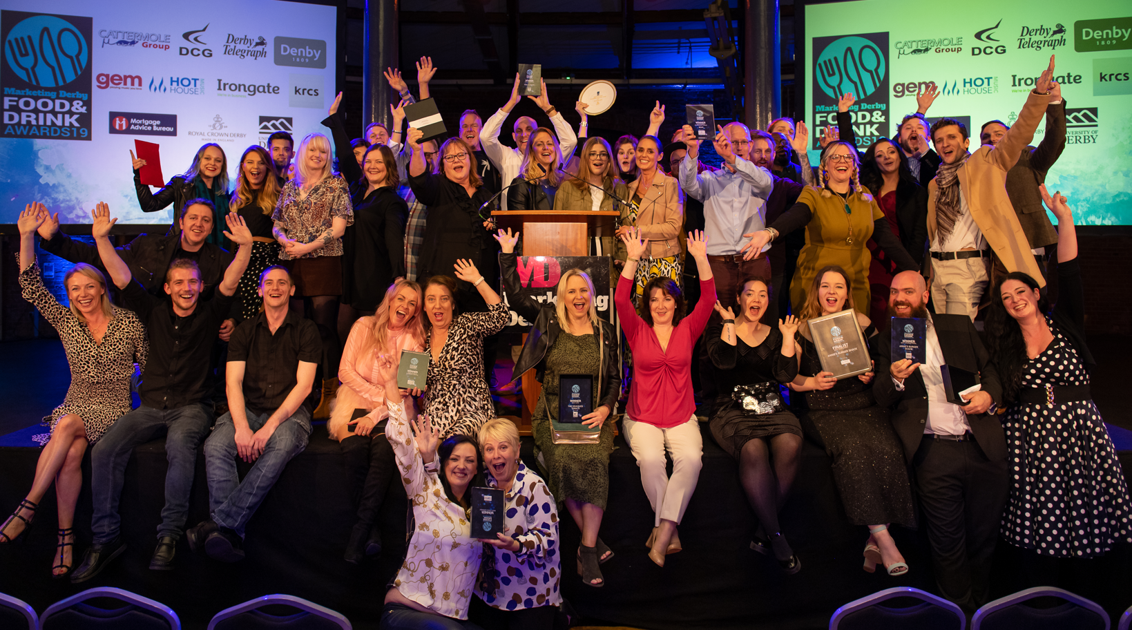 Nominations set to open for Marketing Derby Food and Drink Awards!