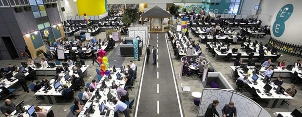 Webhelp UK Creates 500 EE Jobs