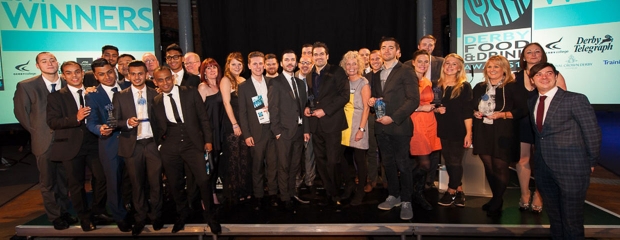 Food and Drink Awards 2014 Winners Celebrate