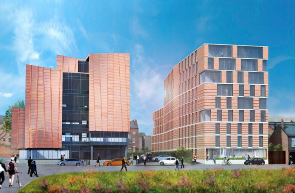 City Student Residential Plan