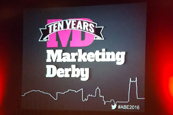 Look at how far Derby has come and the journey is far from over