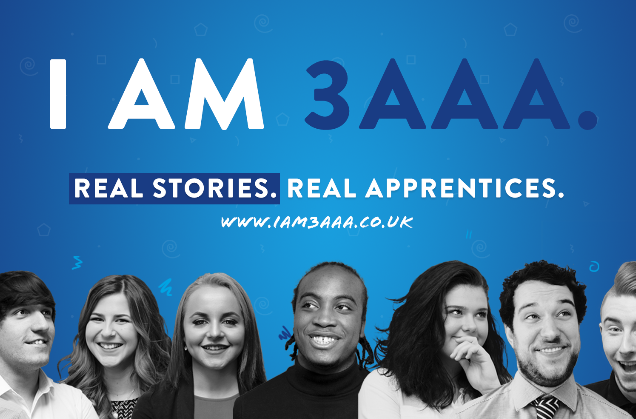 3aaa launches national apprenticeship campaign