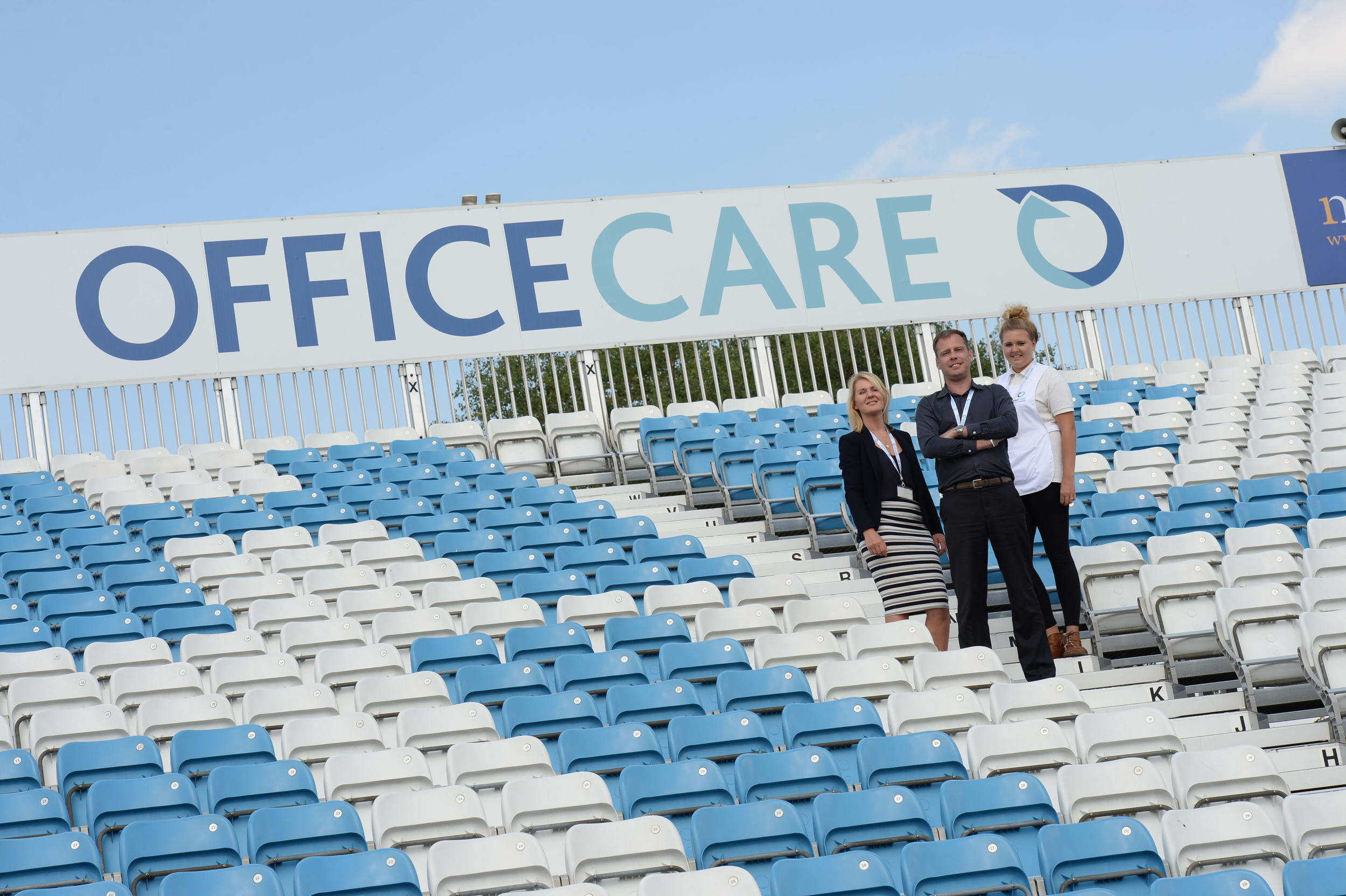 OfficeCare wins 12th consecutive DCCC contract