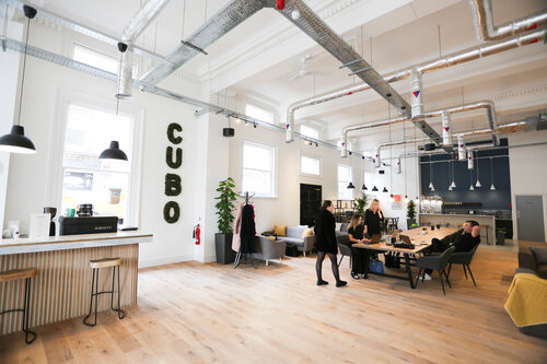 Fresh, flexible workspace launched