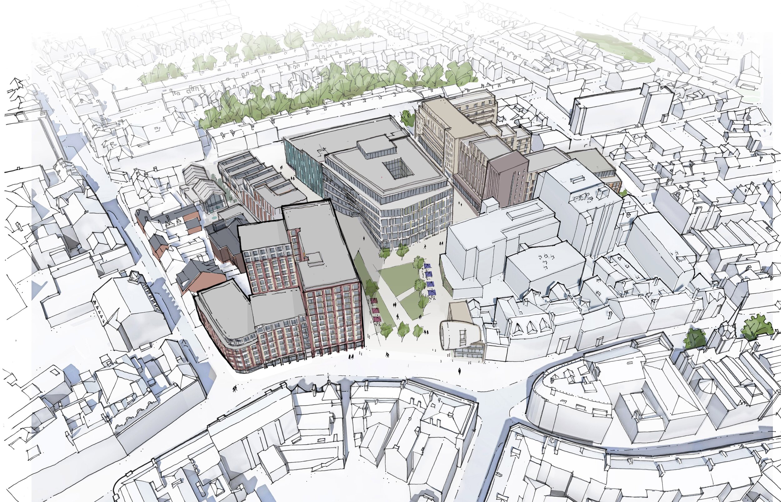 £23m bid to revitalise Derby