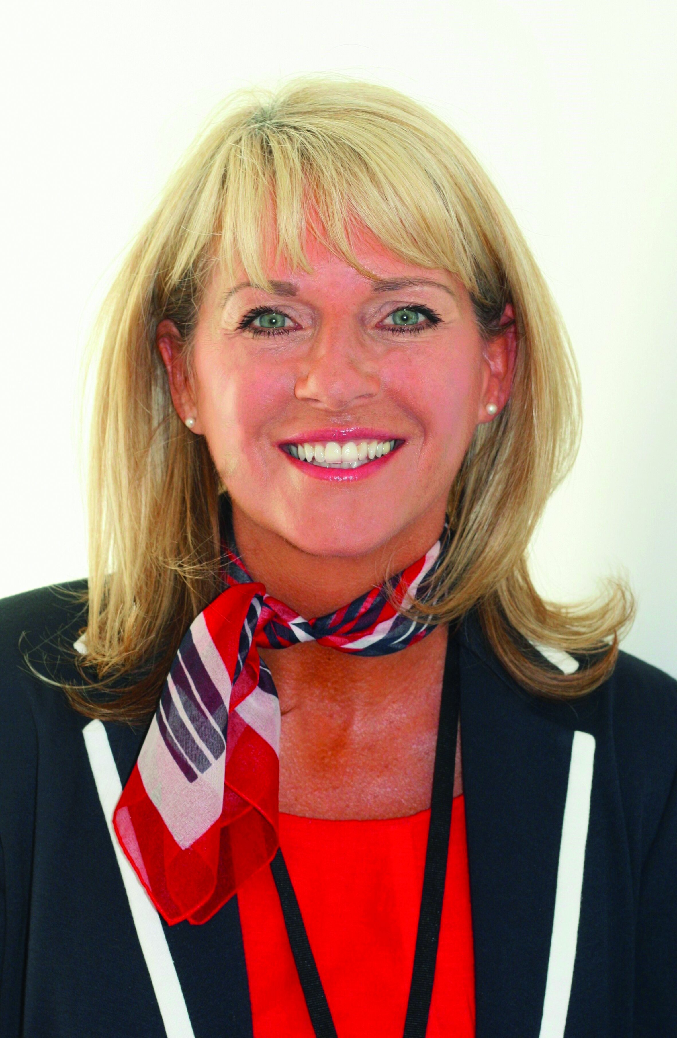 April Hayhurst, DCG Deputy Principal