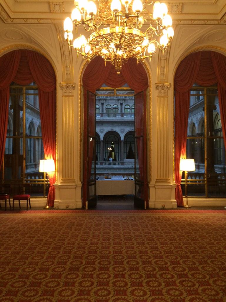 Derby&apos;s Delegates Take City to Foreign Commonwealth Office