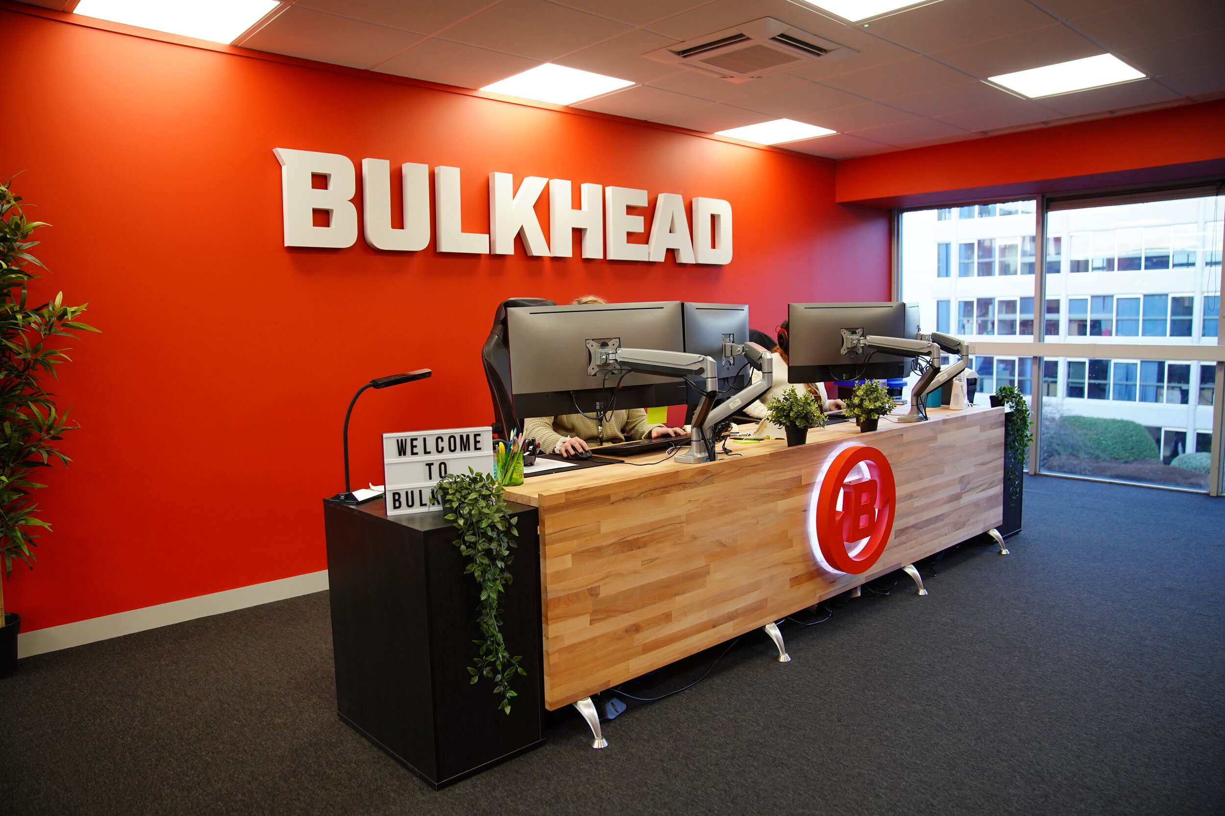 Bulkhead move into Cardinal Square