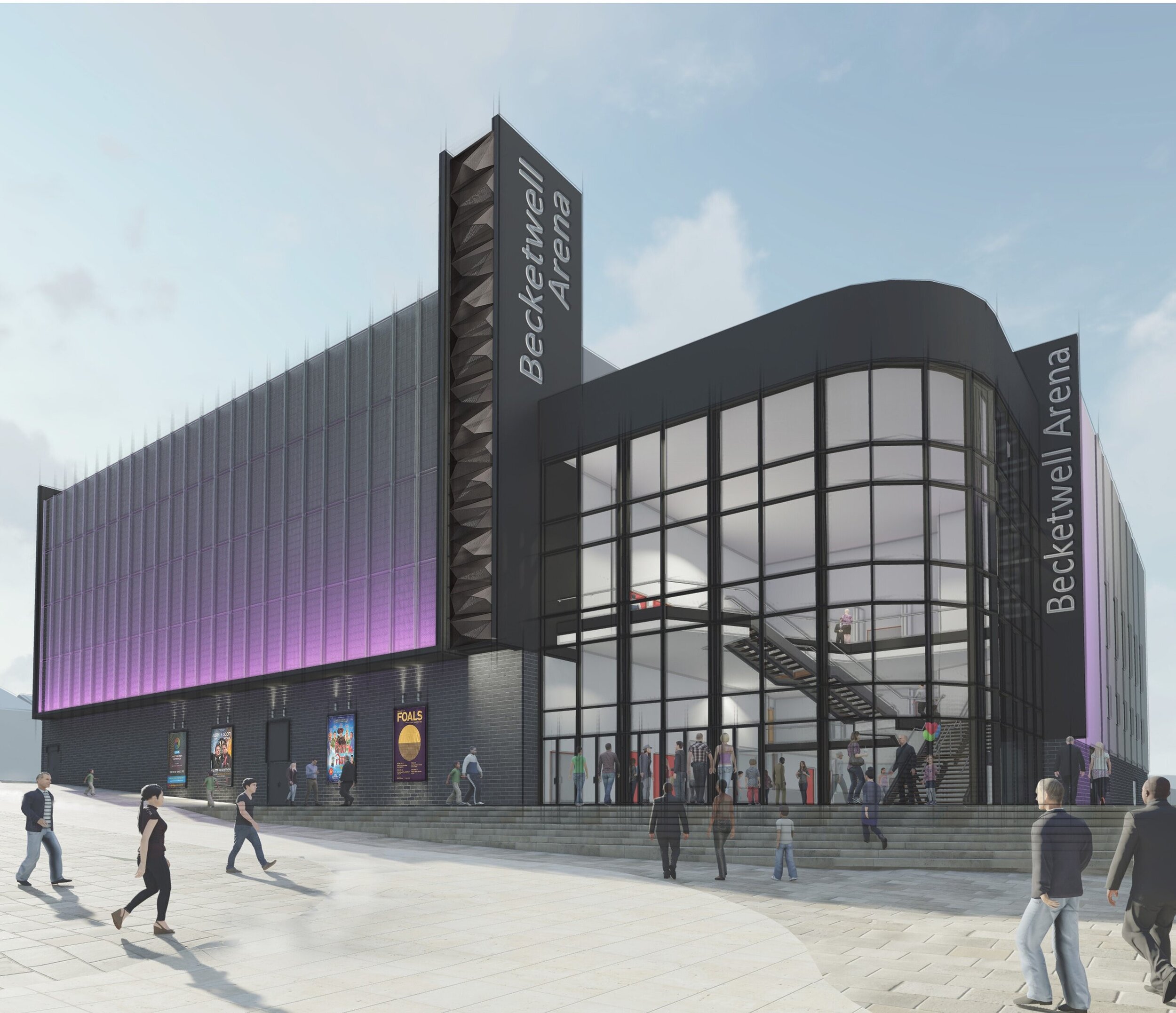 Consultation reveals ‘overwhelming support’ for performance venue