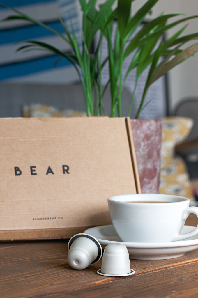Coffee brand BEAR puts it faith in pods