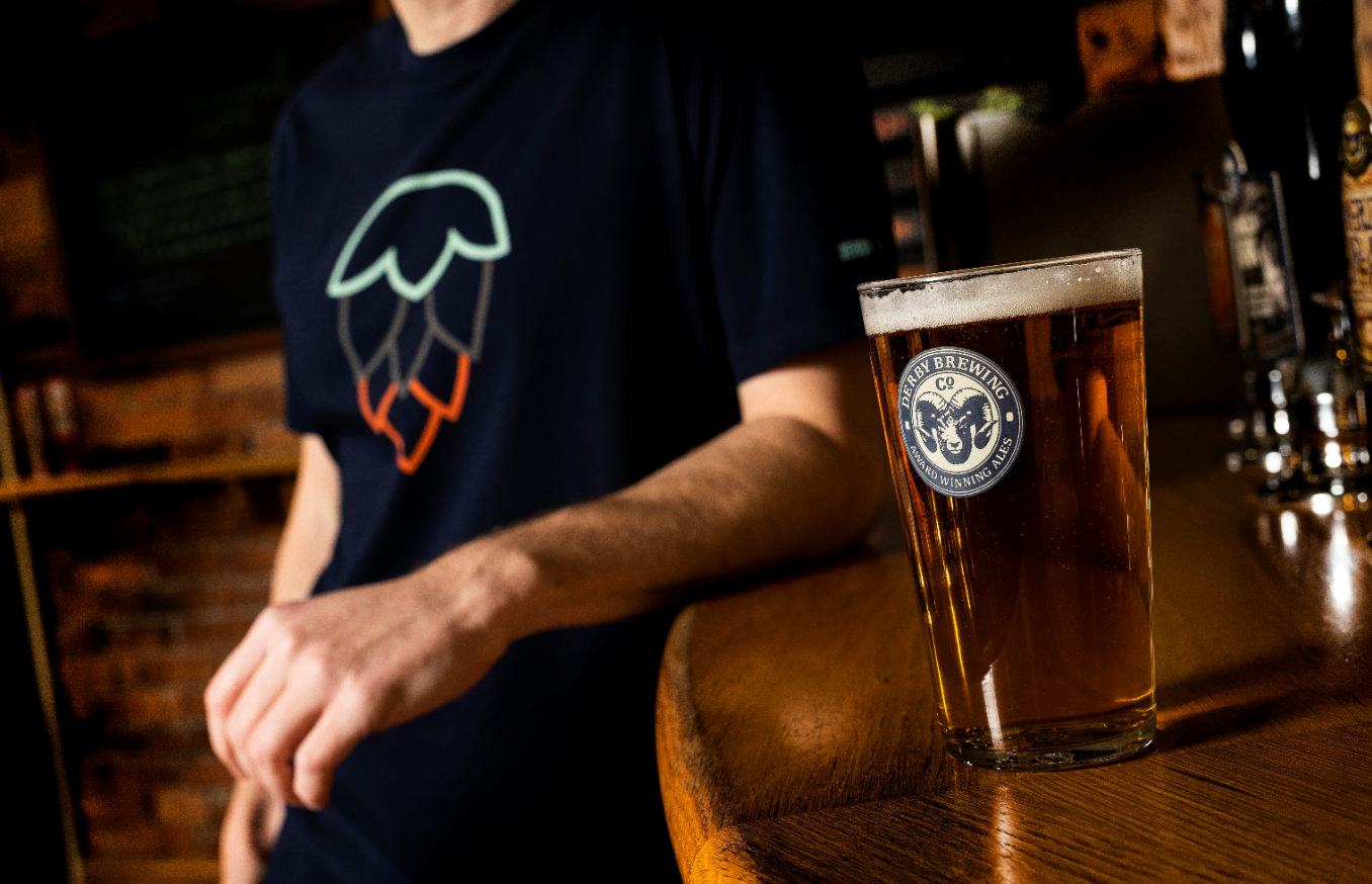 New fashion range inspired by craft beer launched