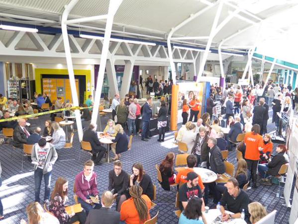 University Breaks Record