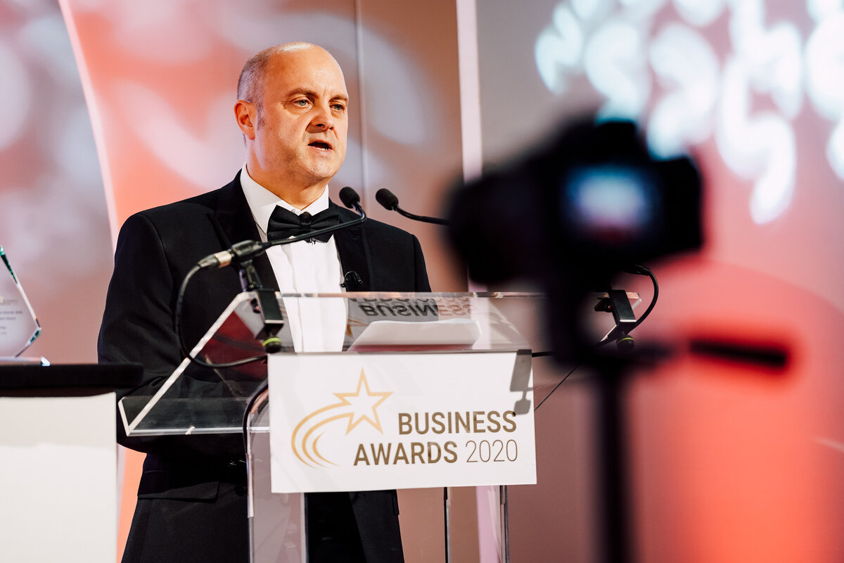 Bondholder success at Chamber business awards