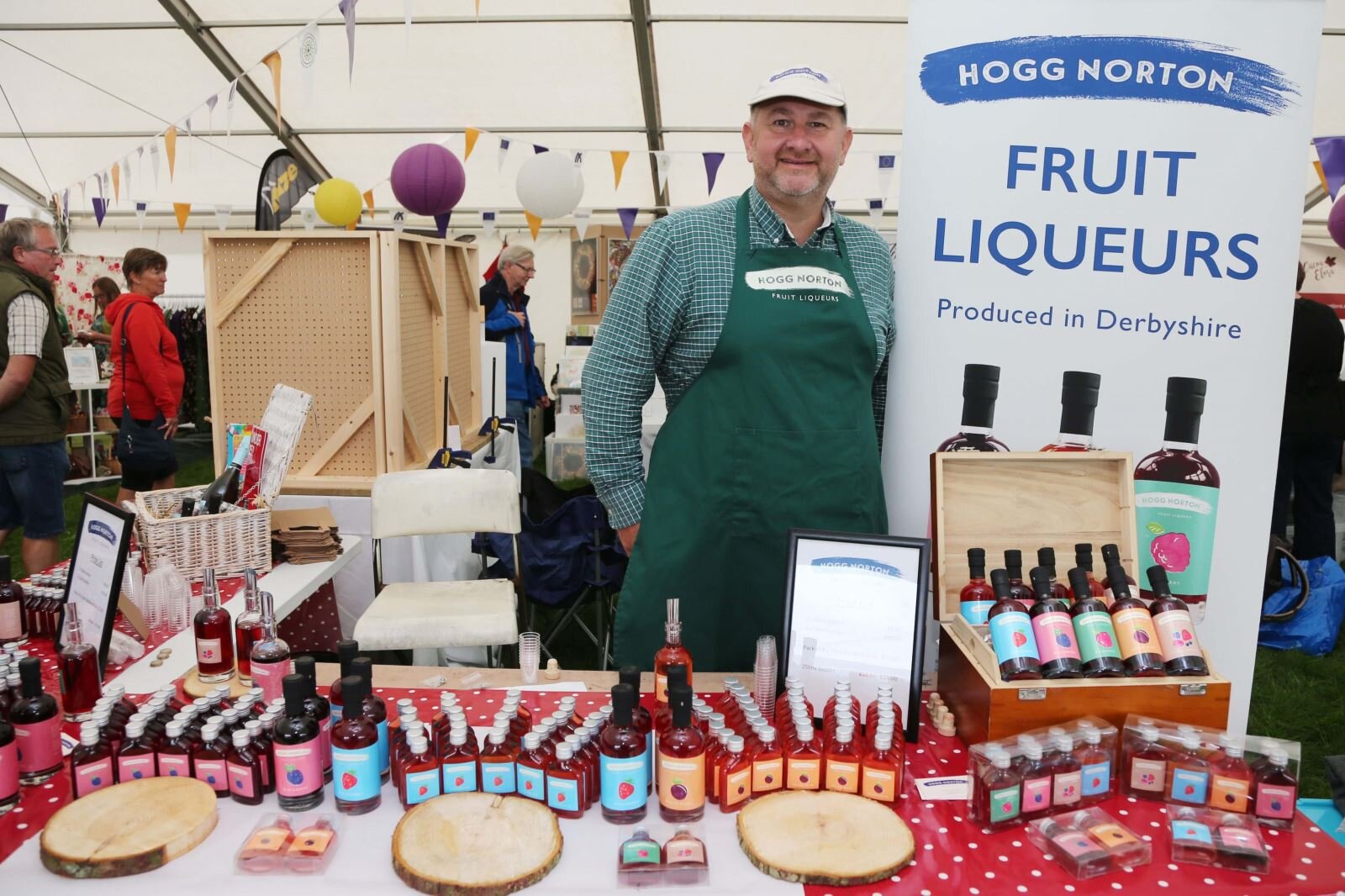 Chatsworth Fair offer for food and drink firms