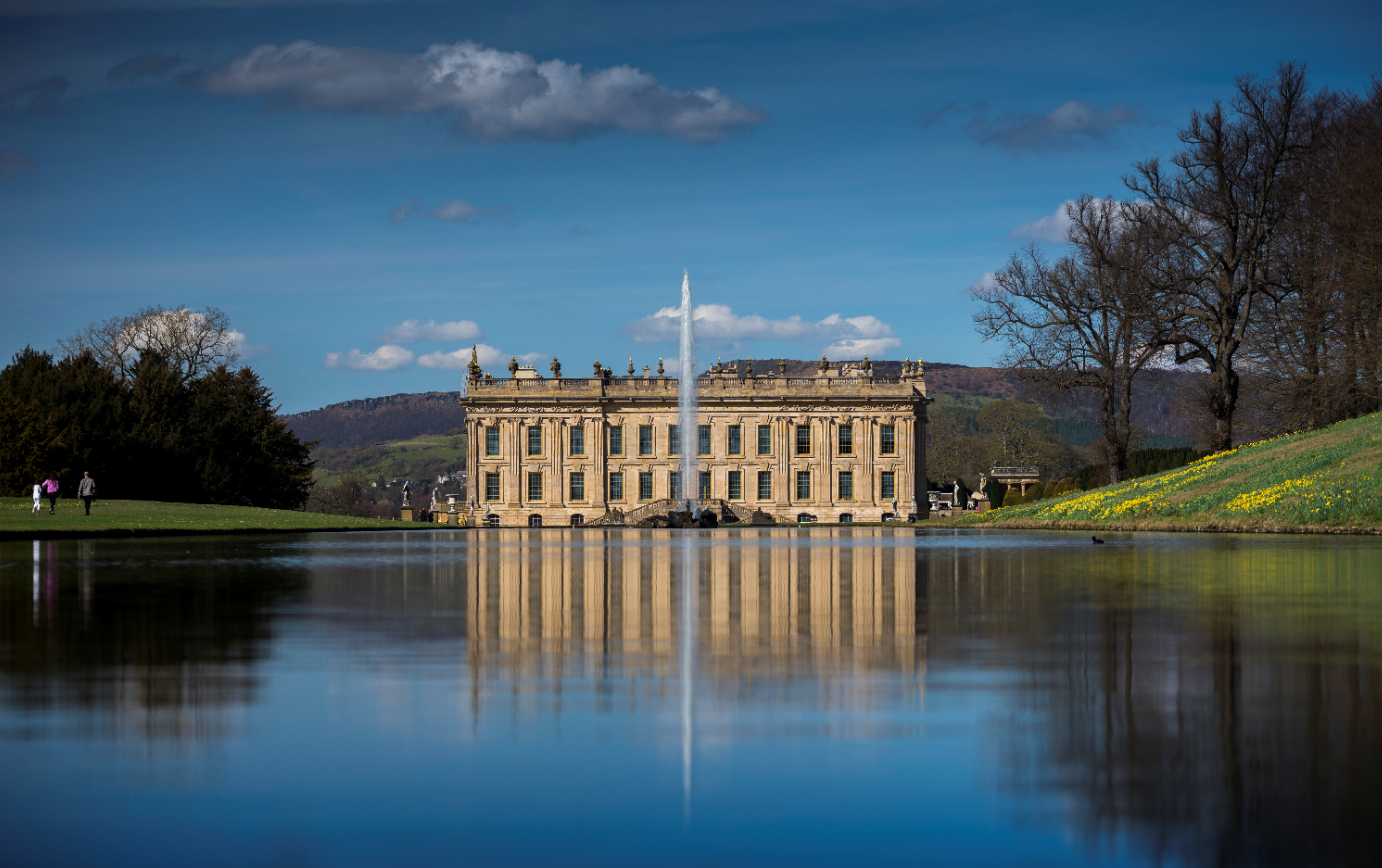 Chatsworth reveals details of phased reopening