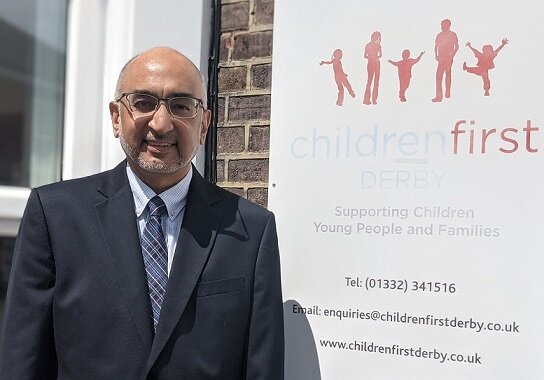 New chief executive appointed at children’s charity