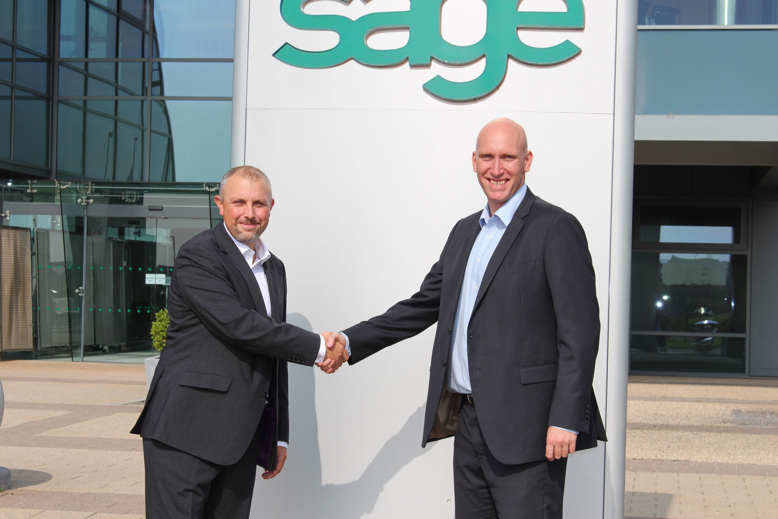 Smith Cooper Number 1 Midlands Sage 200 Partner
