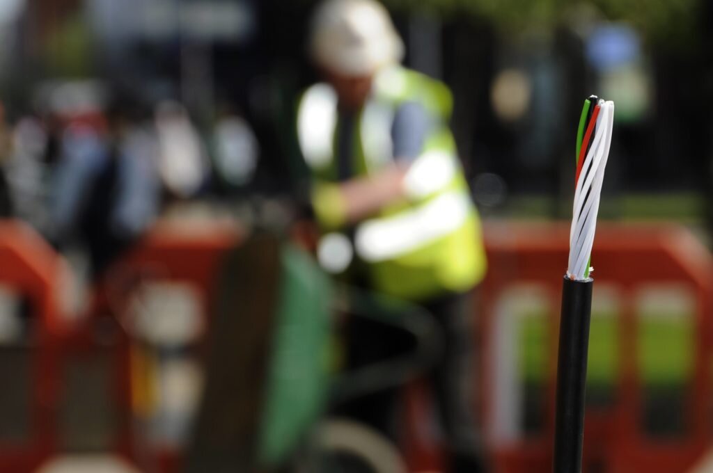 Major milestone for Derby’s £45m full fibre broadband project